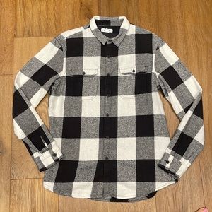 The Rail Flannel Shirt